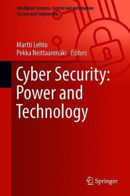 Cyber Security: Power and Technology(English, Hardcover, unknown)