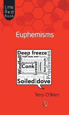 Little Red Book Euphemisms(English, Paperback, Brien Terry O')