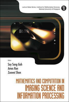 Mathematics and Computation in Imaging Science and Information Processing(English, Electronic book text, Shen Zuowei)