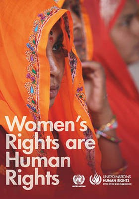 Women's Rights Are Human Rights(English, Paperback, Nations Office of the High Commissioner for Human Rights United)