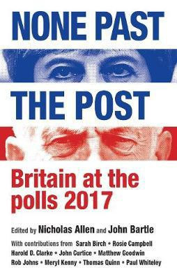 None Past the Post(English, Paperback, unknown)