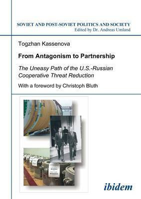 From Antagonism to Partnership(English, Paperback, Kassenova Togzhan)