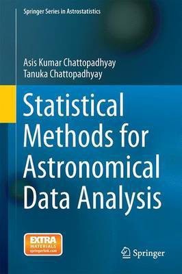 Statistical Methods for Astronomical Data Analysis(English, Electronic book text, unknown)