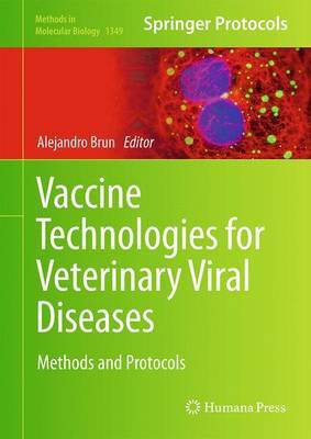 Vaccine Technologies for Veterinary Viral Diseases(English, Hardcover, unknown)