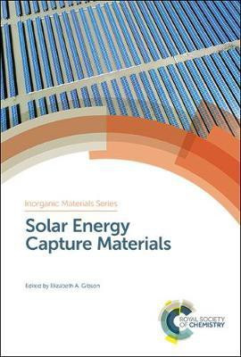 Solar Energy Capture Materials(English, Hardcover, unknown)