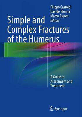 Simple and Complex Fractures of the Humerus(English, Hardcover, unknown)
