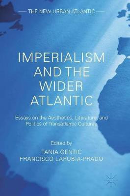 Imperialism and the Wider Atlantic(English, Hardcover, unknown)