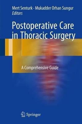 Postoperative Care in Thoracic Surgery(English, Hardcover, unknown)