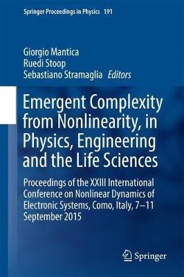 Emergent Complexity from Nonlinearity, in Physics, Engineering and the Life Sciences(English, Hardcover, unknown)
