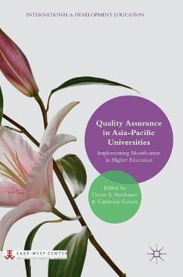 Quality Assurance in Asia-Pacific Universities(English, Hardcover, unknown)