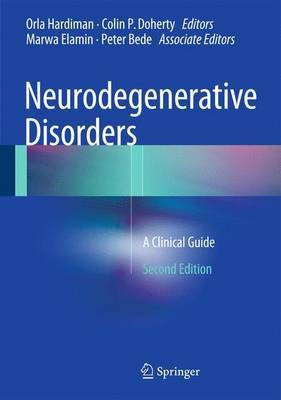 Neurodegenerative Disorders(English, Hardcover, unknown)