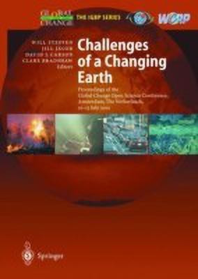 Challenges of a Changing Earth(English, Hardcover, unknown)