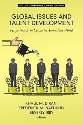 Global Issues and Talent Development(English, Paperback, Dirani Khalil M.)