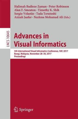 Advances in Visual Informatics(English, Paperback, unknown)