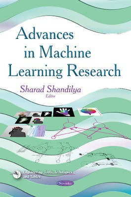Advances in Machine Learning Research(English, Paperback, unknown)