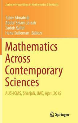 Mathematics Across Contemporary Sciences(English, Hardcover, unknown)