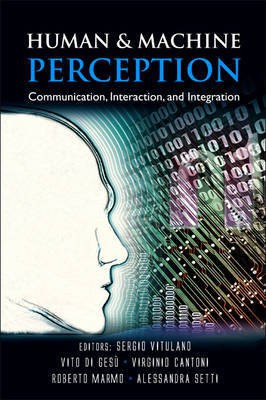 Human & Machine Perception(English, Electronic book text, unknown)