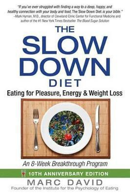 The Slow Down Diet(English, Electronic book text, David Marc)