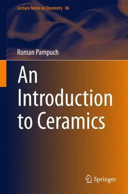 An Introduction to Ceramics(English, Electronic book text, unknown)