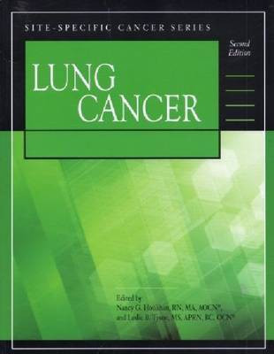 Lung Cancer(English, Paperback, Houlihan Nancy G.)