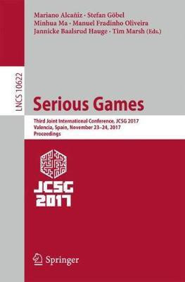 Serious Games(English, Paperback, unknown)