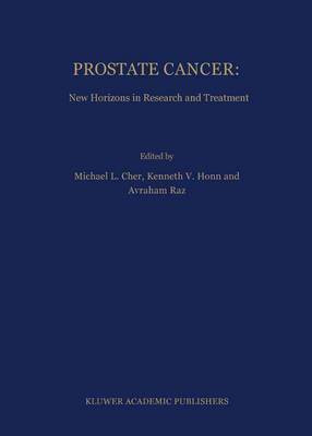 Prostate Cancer(English, Electronic book text, Cher Michael L)