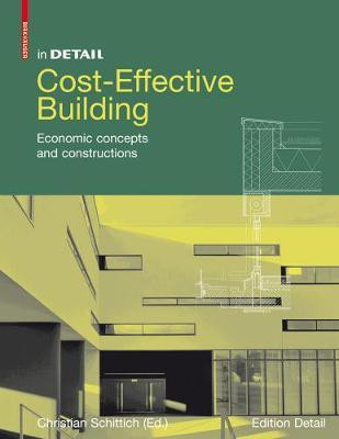 Cost-Effective Building(English, Electronic book text, unknown)