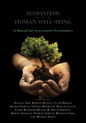 Ecosystems and Human Well-Being(English, Hardcover, Ash Neville)