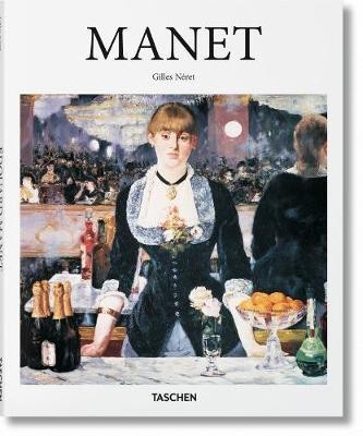 Manet(English, Hardcover, Neret Gilles)