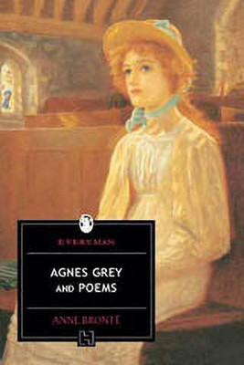Agnes Grey and Poems(English, Paperback, Bronte Anne)