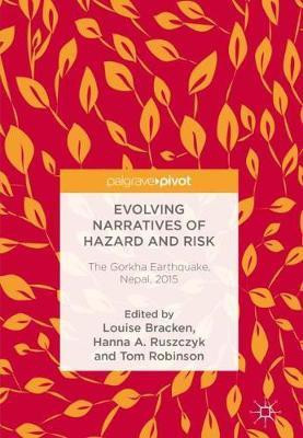 Evolving Narratives of Hazard and Risk(English, Hardcover, unknown)