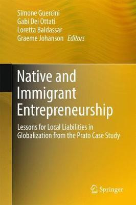 Native and Immigrant Entrepreneurship(English, Hardcover, unknown)