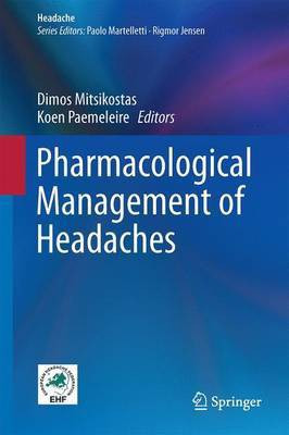 Pharmacological Management of Headaches(English, Hardcover, unknown)