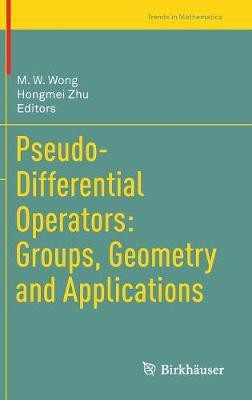 Pseudo-Differential Operators: Groups, Geometry and Applications(English, Hardcover, unknown)