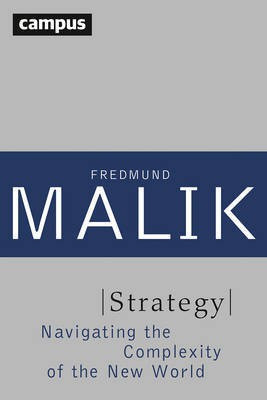 Strategy(English, Hardcover, Malik Fredmund)