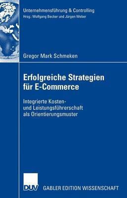 Erfolgreiche Strategien Fur E-Commerce(English, Electronic book text, Schmeken Gregor Mark)