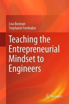 Teaching the Entrepreneurial Mindset to Engineers(English, Hardcover, Bosman Lisa)