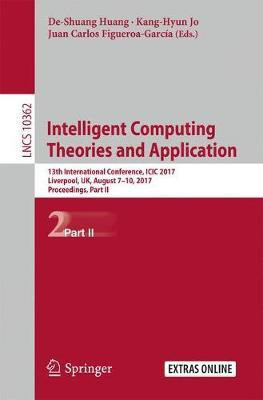 Intelligent Computing Theories and Application(English, Paperback, unknown)