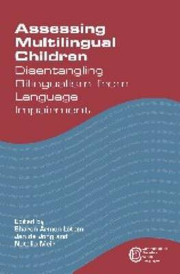 Assessing Multilingual Children(English, Paperback, unknown)