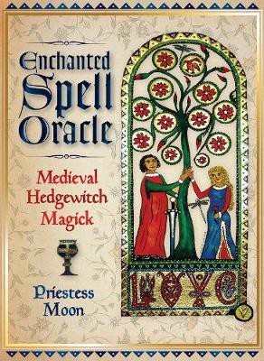 Enchanted Spell Oracle(English, Paperback, Moon Priestess)