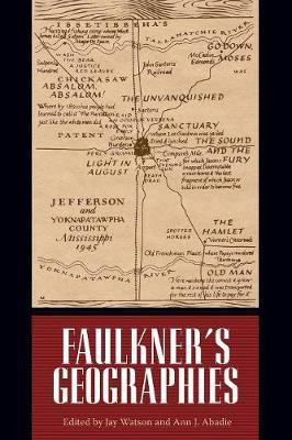 Faulkner's Geographies(English, Paperback, unknown)