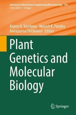 Plant Genetics and Molecular Biology(English, Hardcover, unknown)