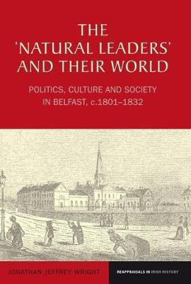 The 'Natural Leaders' and their World(English, Paperback, Wright Jonathan Jeffrey)