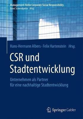 CSR und Stadtentwicklung(German, Paperback, unknown)
