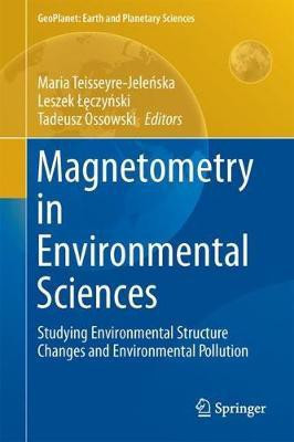 Magnetometry in Environmental Sciences(English, Hardcover, unknown)