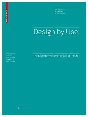 Design by Use(English, Electronic book text, Brandes Uta)