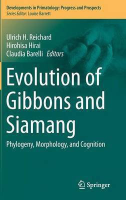 Evolution of Gibbons and Siamang(English, Hardcover, unknown)
