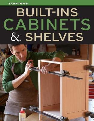 Built-Ins, Cabinets & Shelves(English, Paperback, unknown)