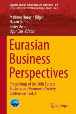 Eurasian Business Perspectives(English, Hardcover, unknown)