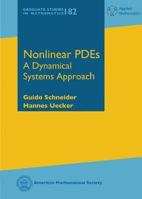 Nonlinear PDEs(English, Hardcover, Schneider Guido)